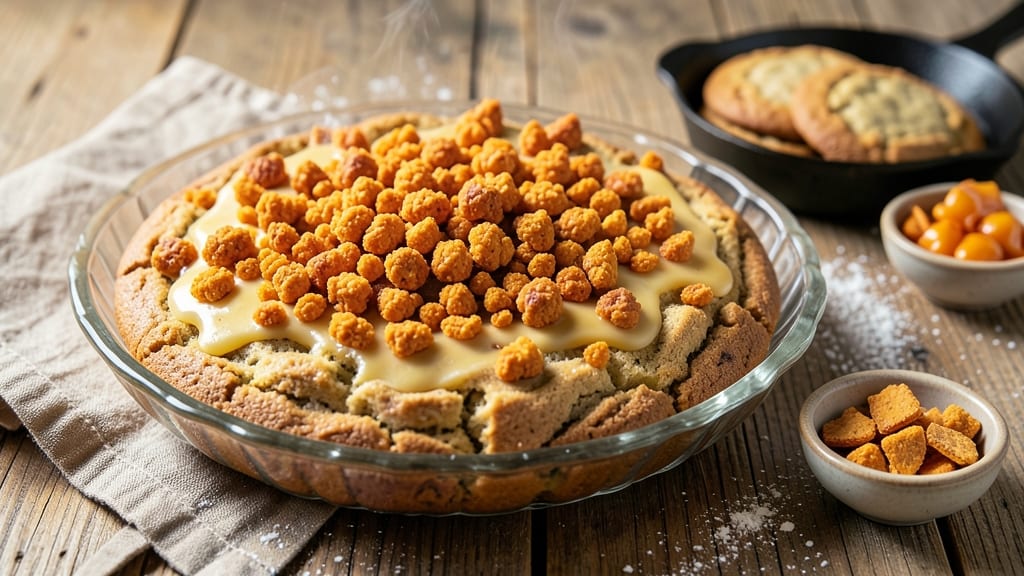 Cheeto Cookie Recipe: Crunchy Cheetos and Creamy Chocolate Swirl Magic