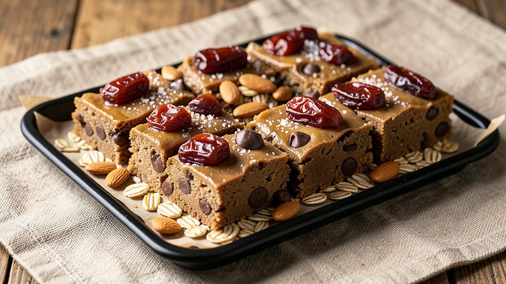 Chocolate Chip Cookie Dough Larabars Recipe: No-Bake Energy Bites With Melty Chunks