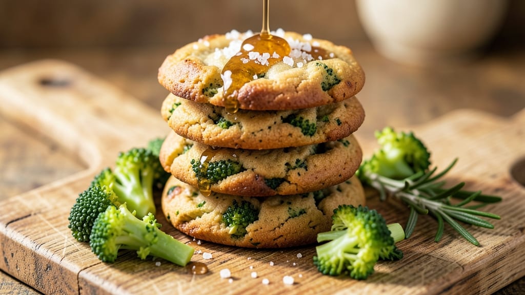 Broccoli Cookie Recipe: Green Veggie Treats That Actually Taste Sweet