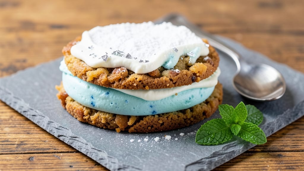 Aggie Blue Mint Crumbl Cookie Recipe: Texas-Style Vanilla Bean Swirls With Crunchy Chocolate Topping