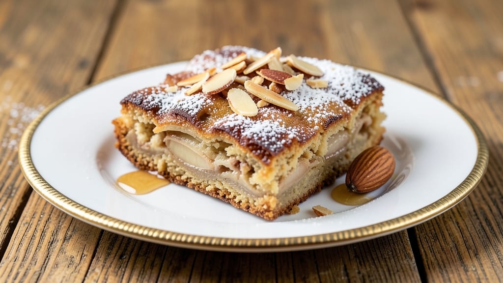 Burnt Almond Torte Cookie Recipe: Crunchy Caramelized Edges with Nutty Depth