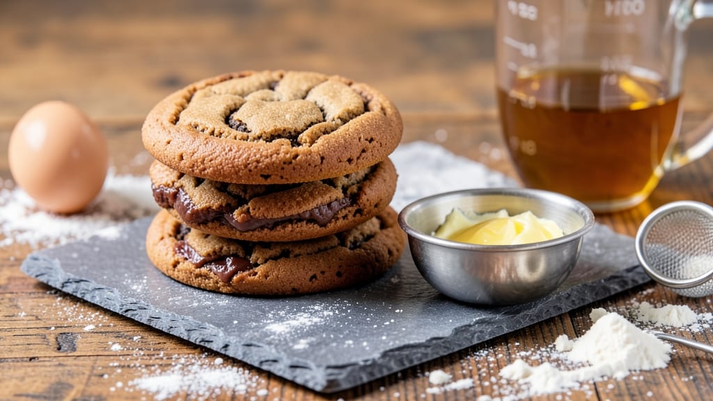Chewy Oreo Cookie Recipe: Double-Chocolate Fudgy Magic