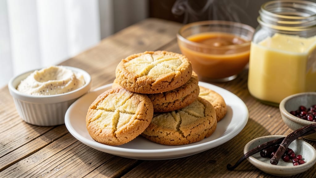 Shortbread Cookie Recipe No Eggs: Buttery Crunch Without Compromise