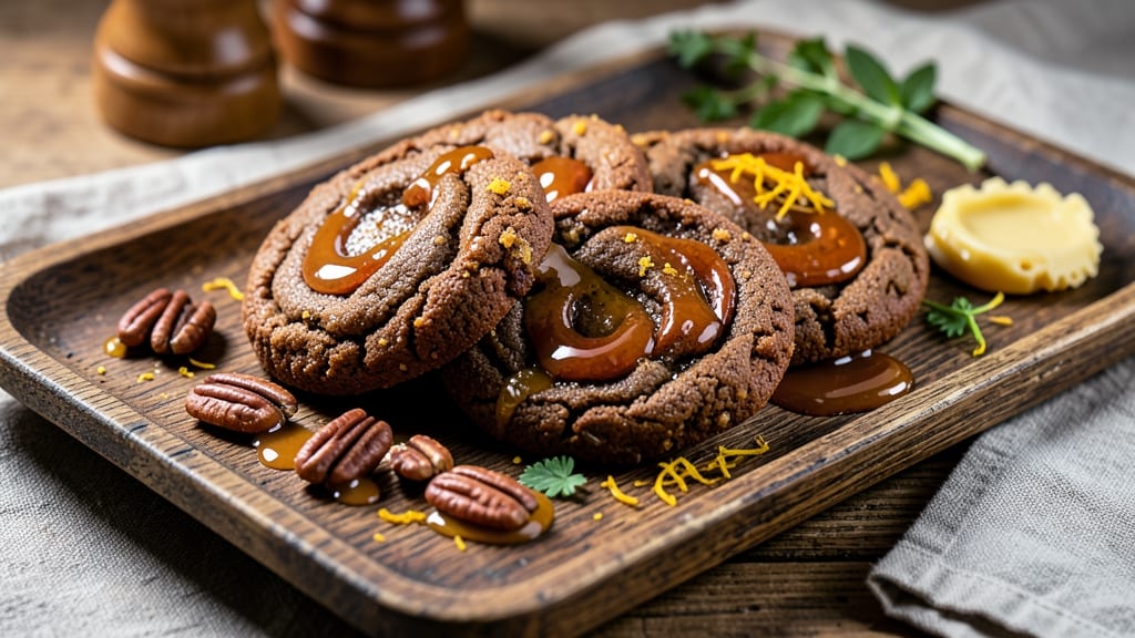 Butter Crunch Toffee Cookie Recipe: Crispy Caramel Bites With Nutty Swirls