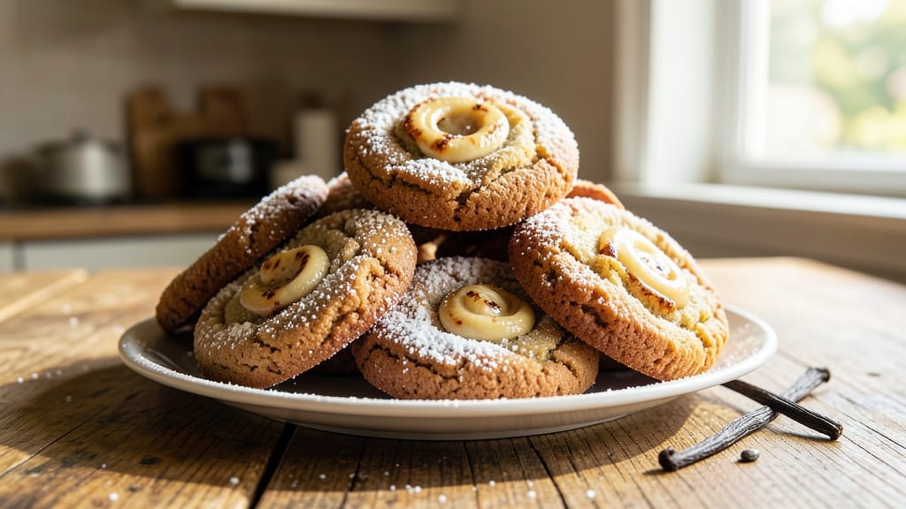Best Ever Spritz Cookie Recipe: Buttery Crunch and Vanilla Swirl Harmony