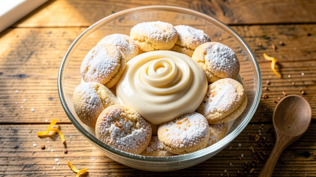 Beyond Frosting Sugar Cookie Recipe: Vegan Vanilla Swirls and Crunchy Edges