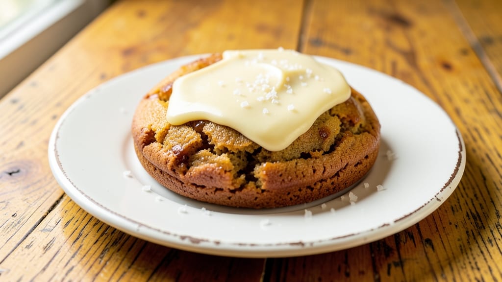 Chicago Lunchroom Cookie Recipe: Crunchy Walnut Swirls and Pillowy Centers