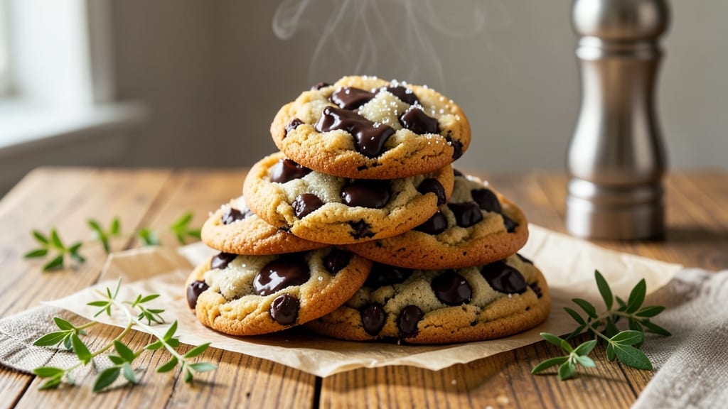 Call House Chocolate Chip Cookie Recipe: Old-School Crunch and Gooey Hearts