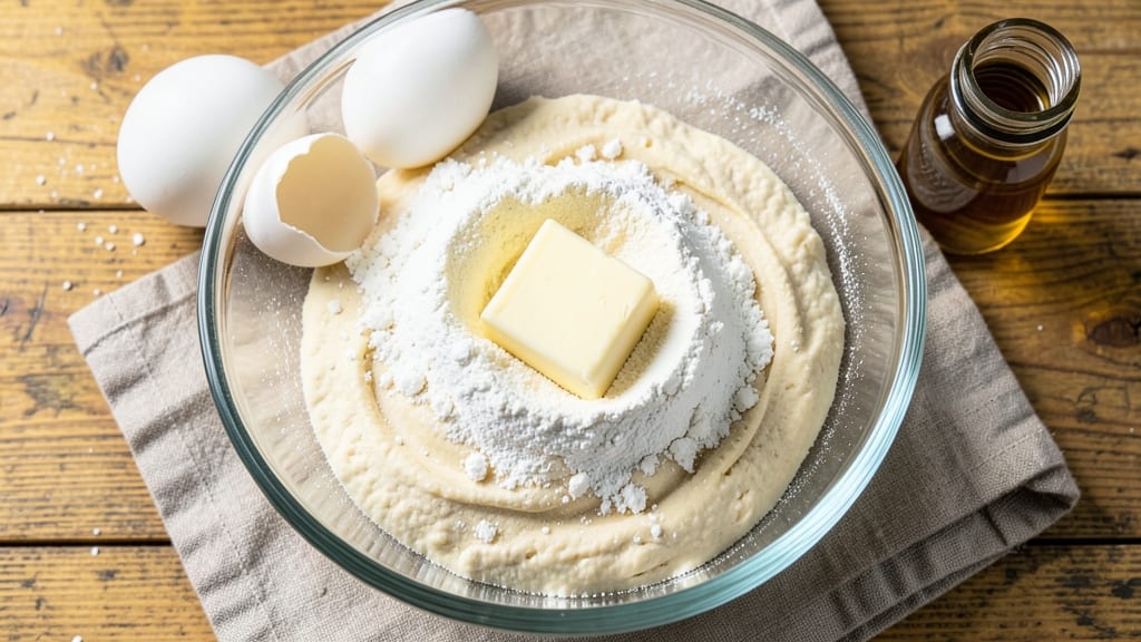 5 Ingredient Sugar Cookie Recipe: Piped-Perfect Swirls With 5-Minute Prep