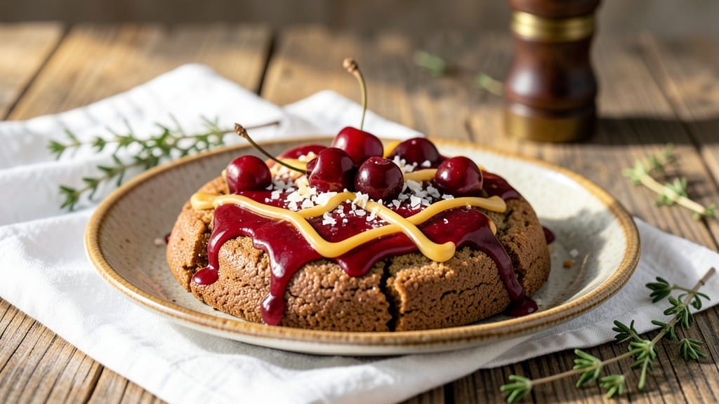 Cherry Republic Boomchunka Cookie Recipe: Boozy Cherry Swirls and Buttery Crunch Magic