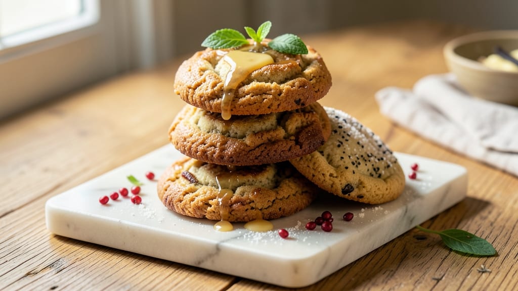 A Cookie Recipe Calls for the Following Ingredients: 5-Ingredient Minimalist Magic