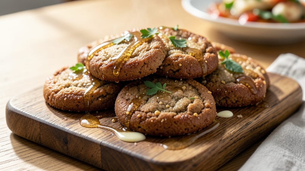 Anzac Cookie Recipe Without Coconut: Golden Crunch With Caramelized Raisins
