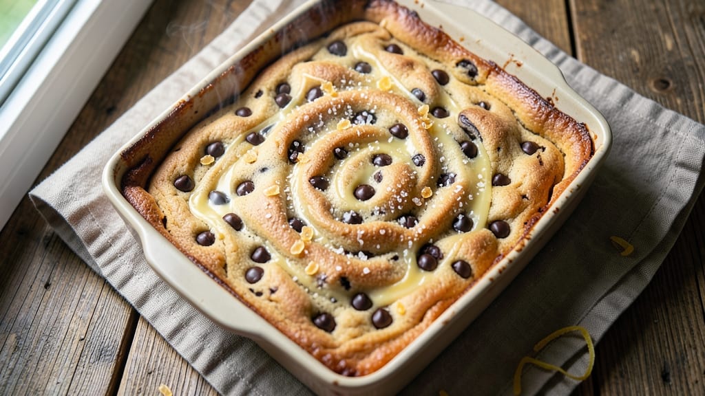 Chocolate Chip Cookie Bars Recipe 13x9: Fudgy Centers and Caramelized Edges Guaranteed