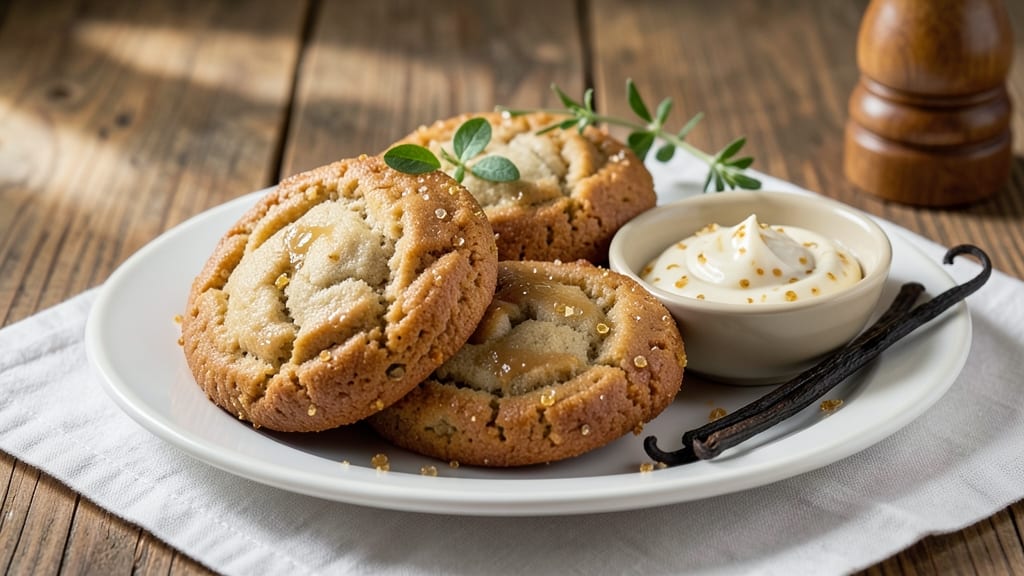 Vanilla Bean Paste Cookie Recipe: Intense Vanilla Flavor Without the Seeds