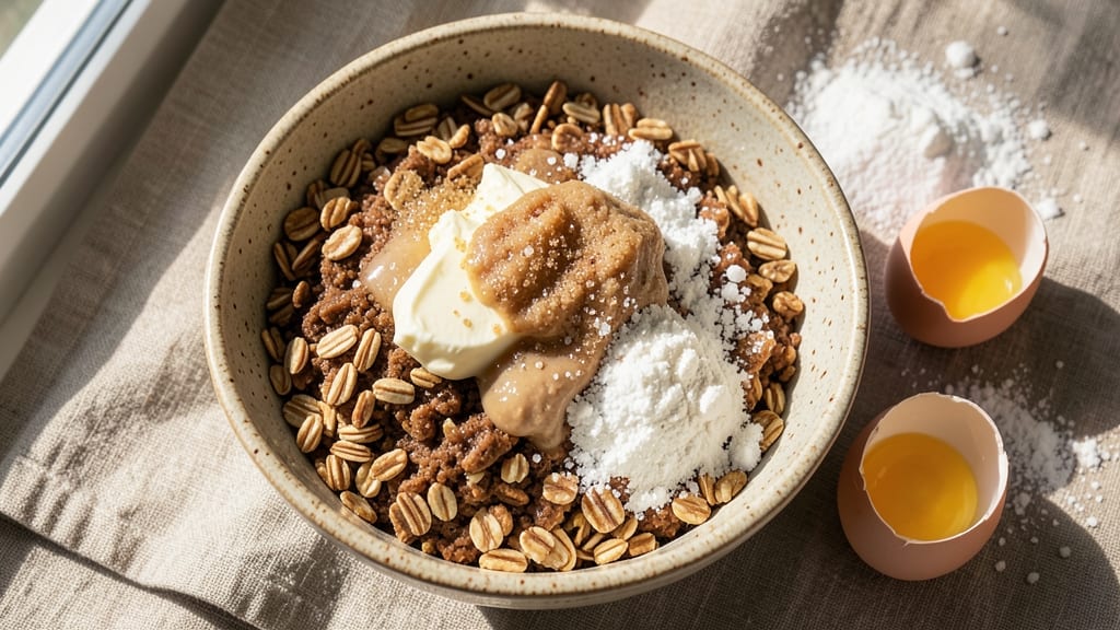 Amazing Oatmeal Cookie Recipe: Chewy Centers and Nutty Crunch Every Bite