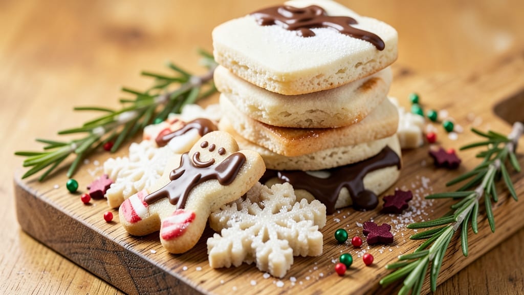 Best Christmas Sugar Cookie Recipe Ever: Festive Frosting That Stays Put All Day