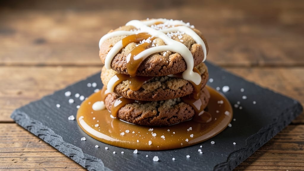 Caramel No Bake Cookie Recipe: Fudgy Bites With Zero Chill Time