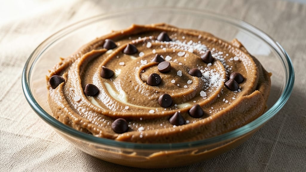 Bakeless Cookie Dough Recipe: No-Bake Chocolatey Bliss in 10 Minutes