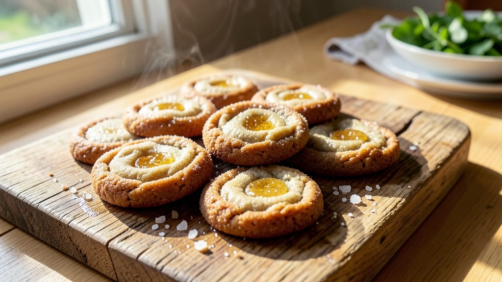 2 Mins Cookie Recipe: No-Bake, 3-Ingredient Magic