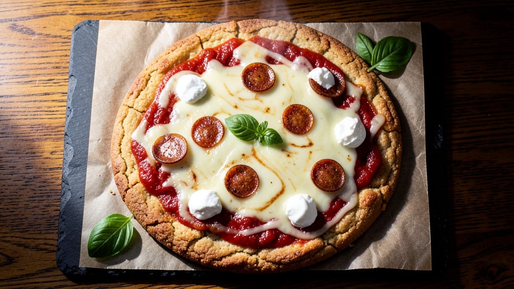 Ak Pizza Cookie Recipe: Buttery Crust Meets Sweet Tomato Flavor