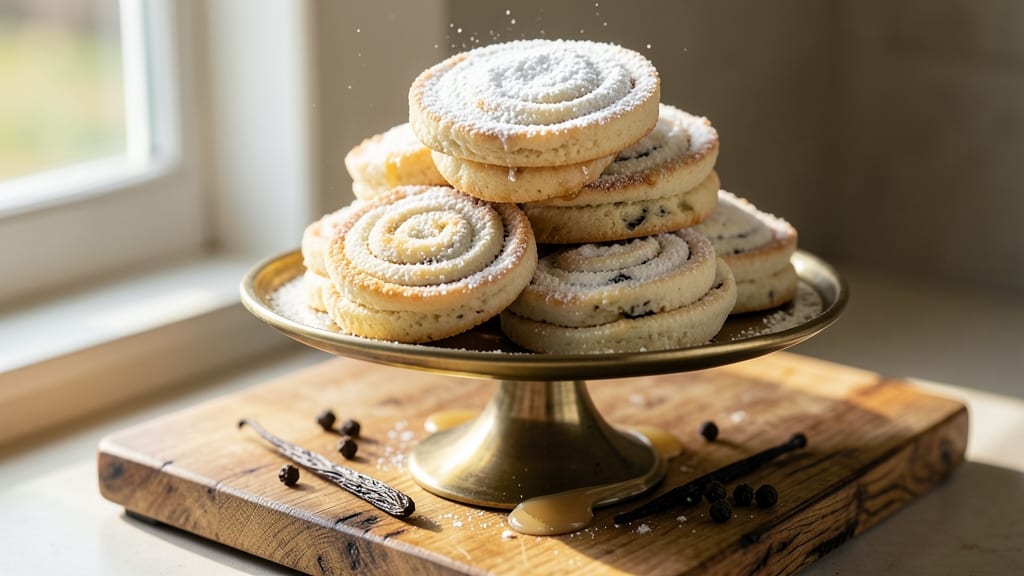 Best Tasting Rolled Sugar Cookie Recipe: Buttery Swirls and Crunchy Edges Guaranteed