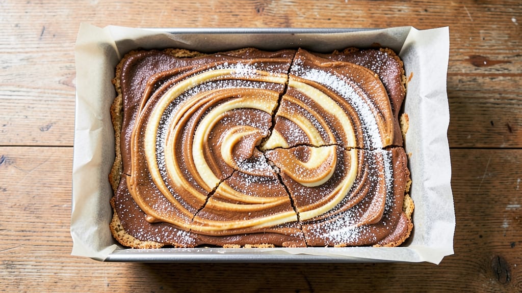 Buckeye Cookie Bars Recipe: Nutty Crunch and Creamy Pull-Apart Magic