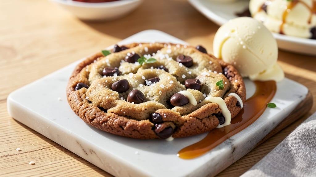 Auntie Anne's Chocolate Chip Cookie Recipe: Warm Swirls and Caramelized Edges Every Time