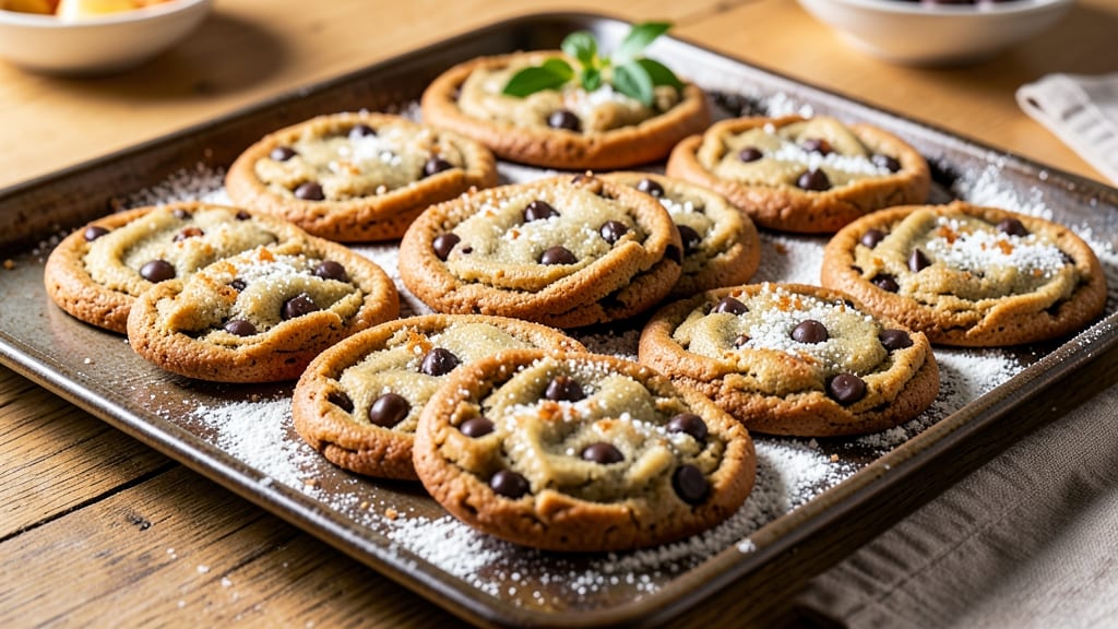 4 Dozen Chocolate Chip Cookie Recipe: Batch-Baked Warmth for Holiday Sharing