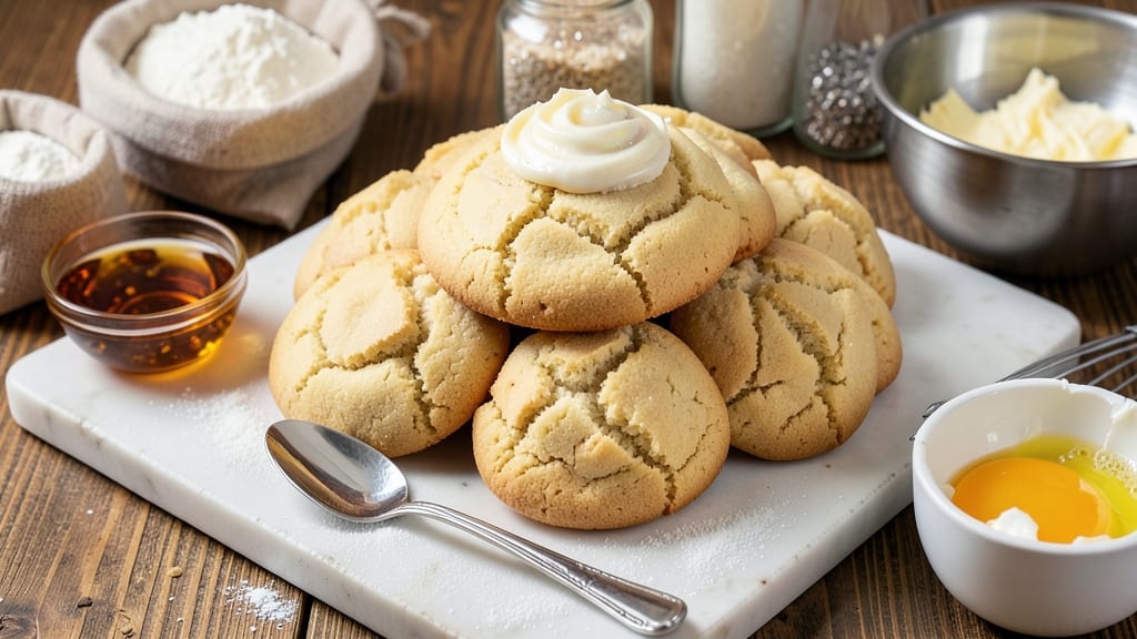 Big Fluffy Sugar Cookie Recipe: Pillowy Softness With Crispy Edges Guaranteed