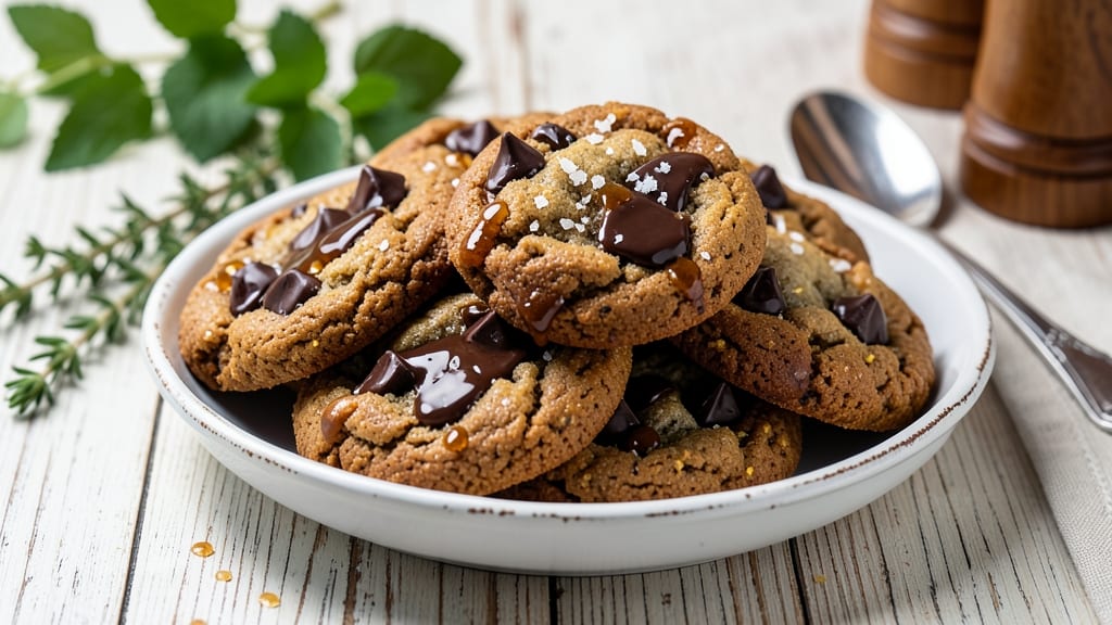 Almond Cookie Recipe Using Almond Flour: Nutty Crunch Without the Gluten