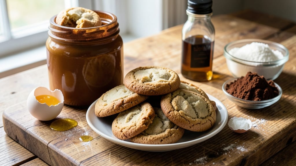 All American Cookie Recipe: Buttery Vanilla Swirls With Crunchy Chocolate Chips