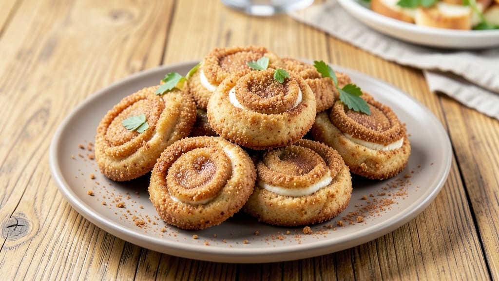 Barefoot Contessa Snickerdoodle Cookie Recipe: Cinnamon-Sugar Swirls With Soft Centers