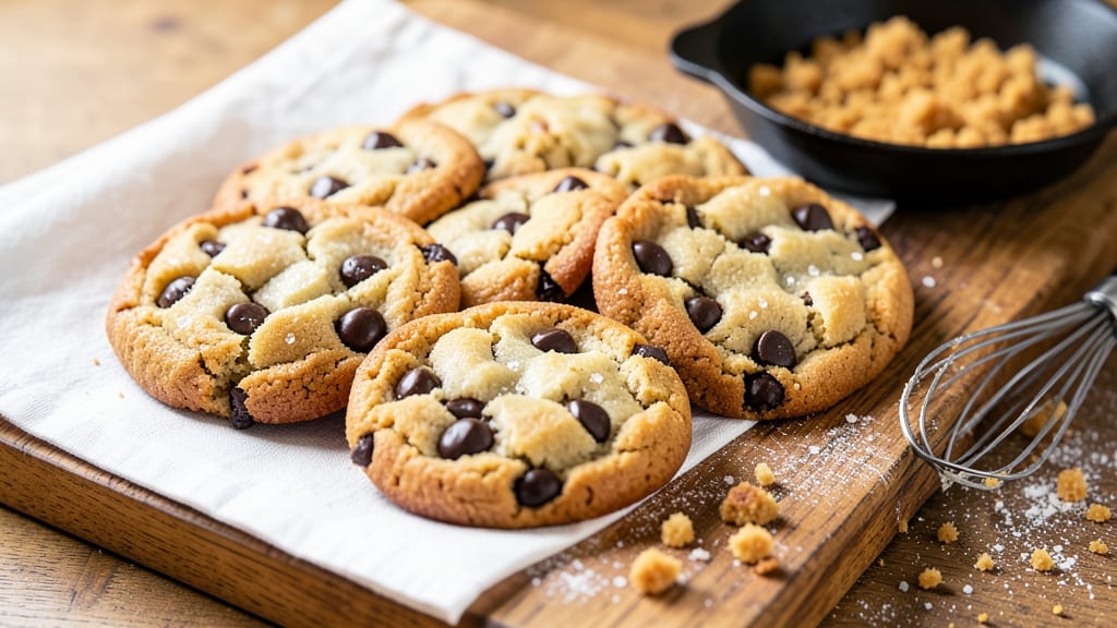 Air Fryer Shortbread Cookie Recipe: Buttery Crispness in 12 Minutes