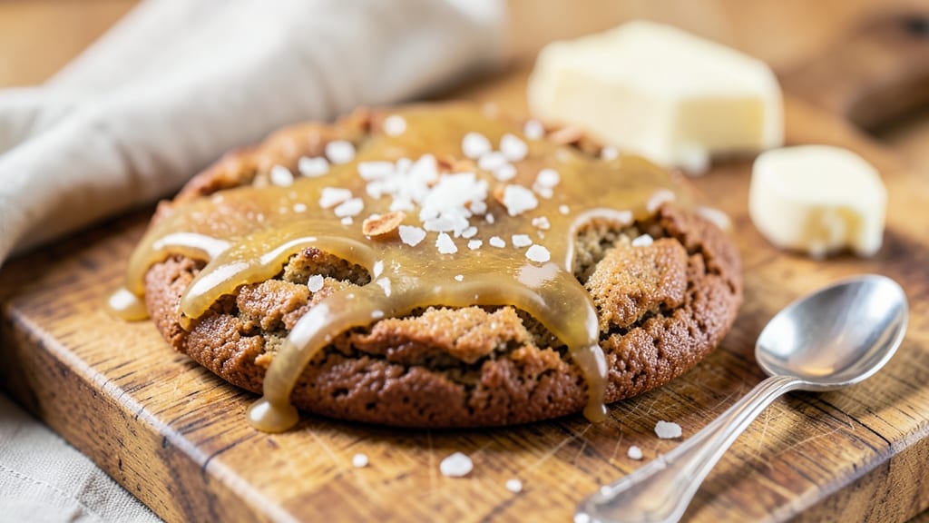Berger Cookie Recipe Baltimore Sun: Crispy-Edged, Honey-Drizzled Nostalgia