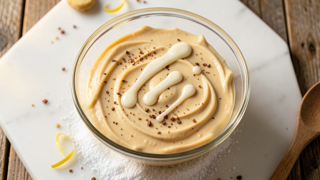 Chai Sugar Cookie Icing Recipe: Spiced Vanilla Frosting That Stays Crisp All Day