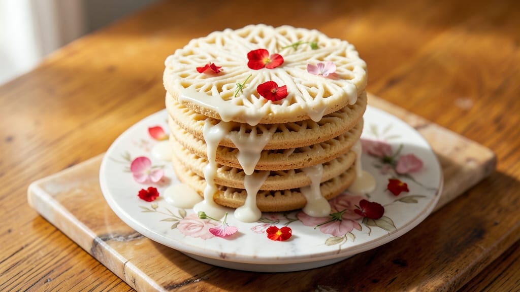 Best Cut Out Sugar Cookie Recipe That Holds Shape: Frosting-Ready Crunch Without the Spread