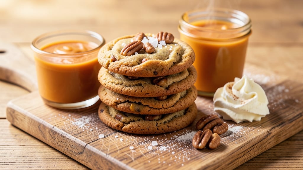 Basic Pumpkin Cookie Recipe: Warm Spice Clusters and Buttery Crumb Magic