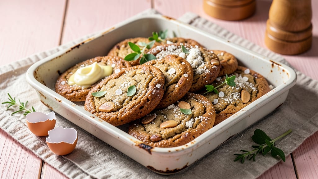 Atkins Cookie Recipe: Low-Carb Crunch Without the Guilt