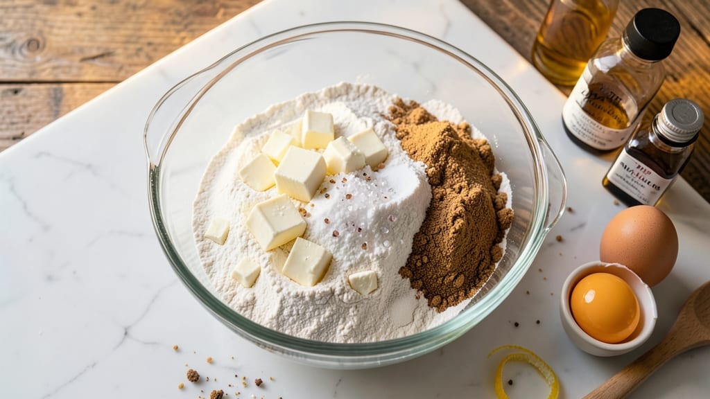 Alvin Zhou's 2-Hour Cookie Recipe: Warm Vanilla Swirls and Buttery Crunch Magic