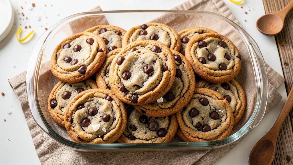 Atkins Chocolate Chip Cookie Recipe: Low-Carb Crunch With Melty Chunks