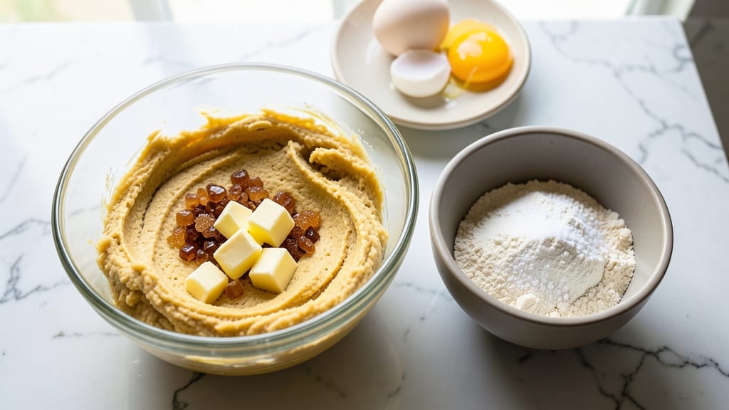 3 Minute Cookie Recipe: Crispy Edges and Chewy Centers in Minutes