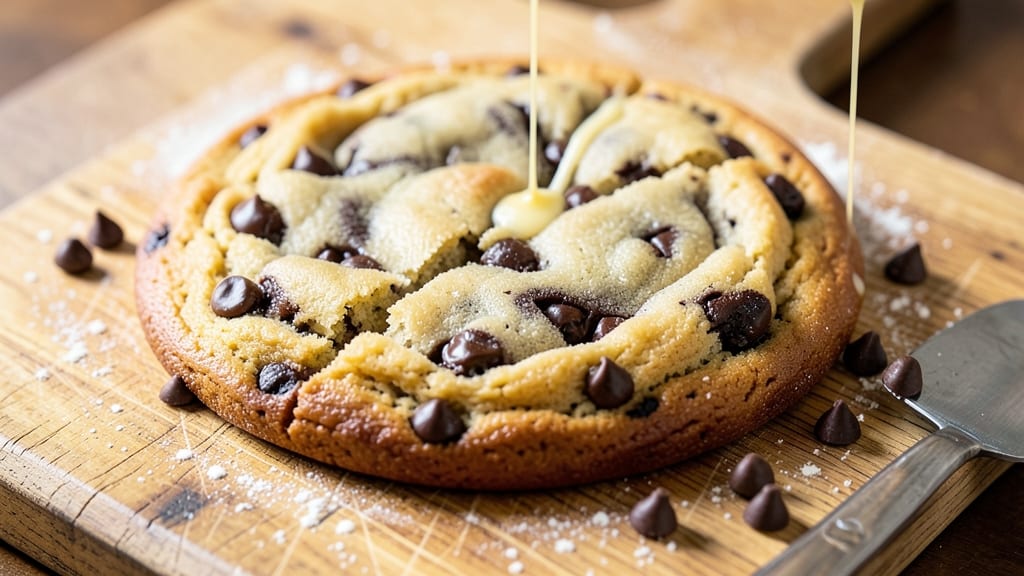 Carl's Jr Chocolate Chip Cookie Recipe: Buttery Swirls and Caramelized Edges Guaranteed