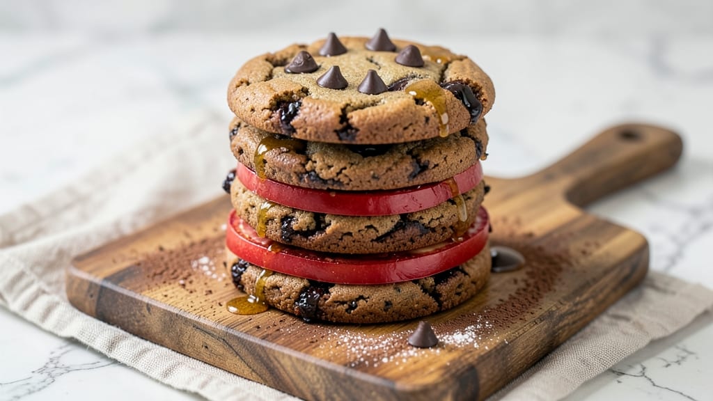 Vegan Brownie Cookie Recipe: Fudgy-Chewy Fusion With No Refined Sugar