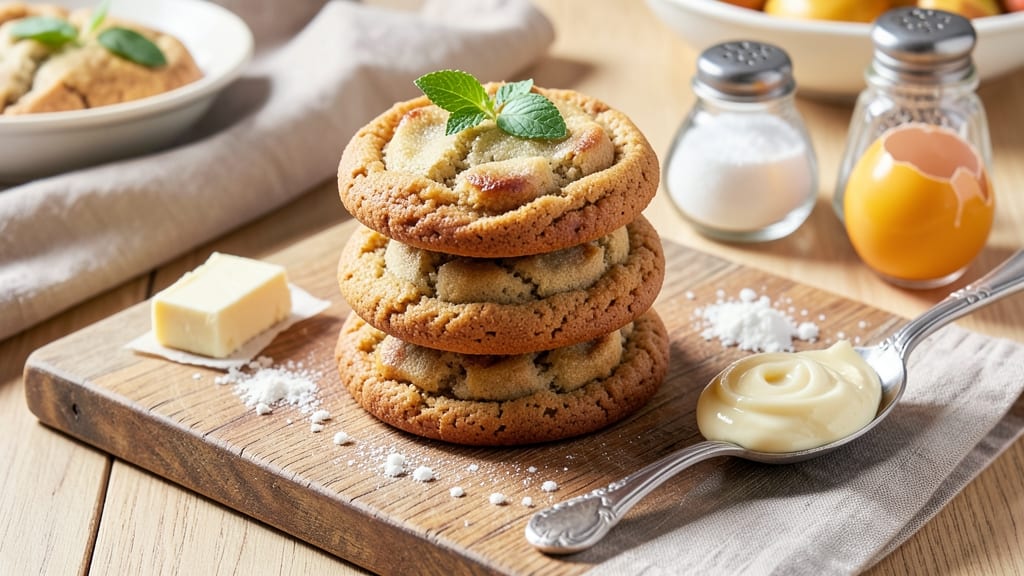 Buttery Butter Cookie Recipe: Foolproof Piped Perfection With Double Baked Crunch