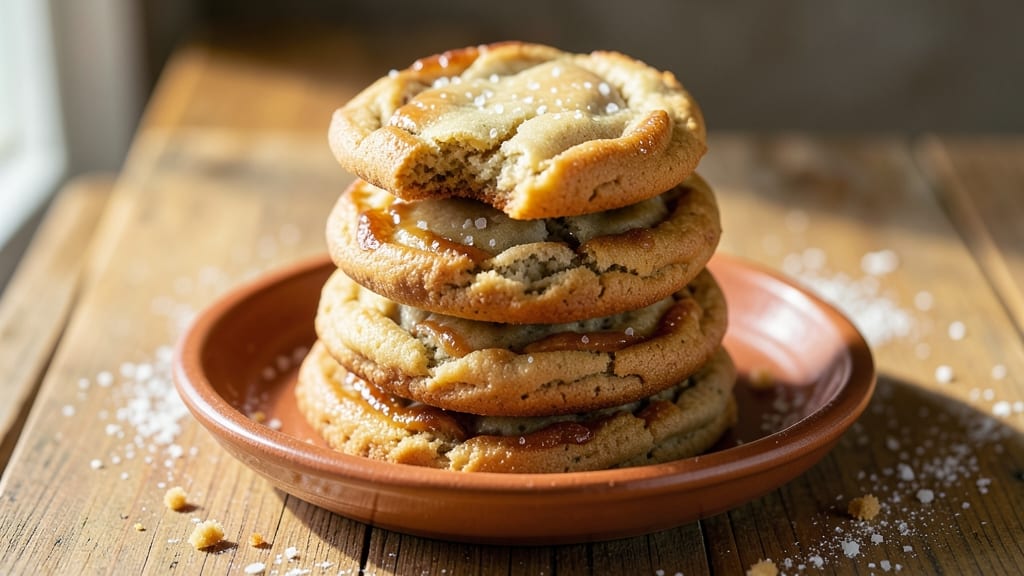 Brooki Bake House Cookie Recipe: Buttery Swirls and Warm Spice Magic