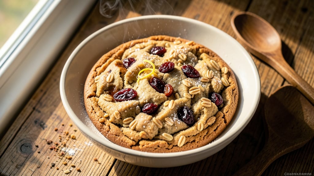 Best Oatmeal Raisin Cookie Recipe in the World: Chewy Hearts and Caramelized Raisins