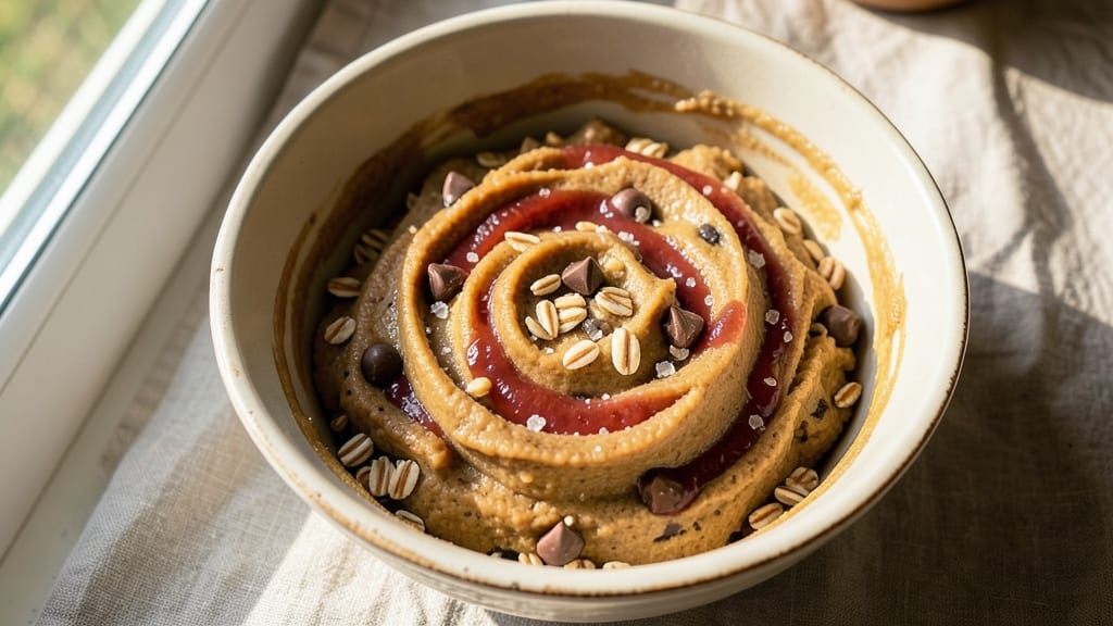 Applesauce Oatmeal Chocolate Chip Cookie Recipe: Foolproof Spiced Swirls and Buttery Oat Crunch