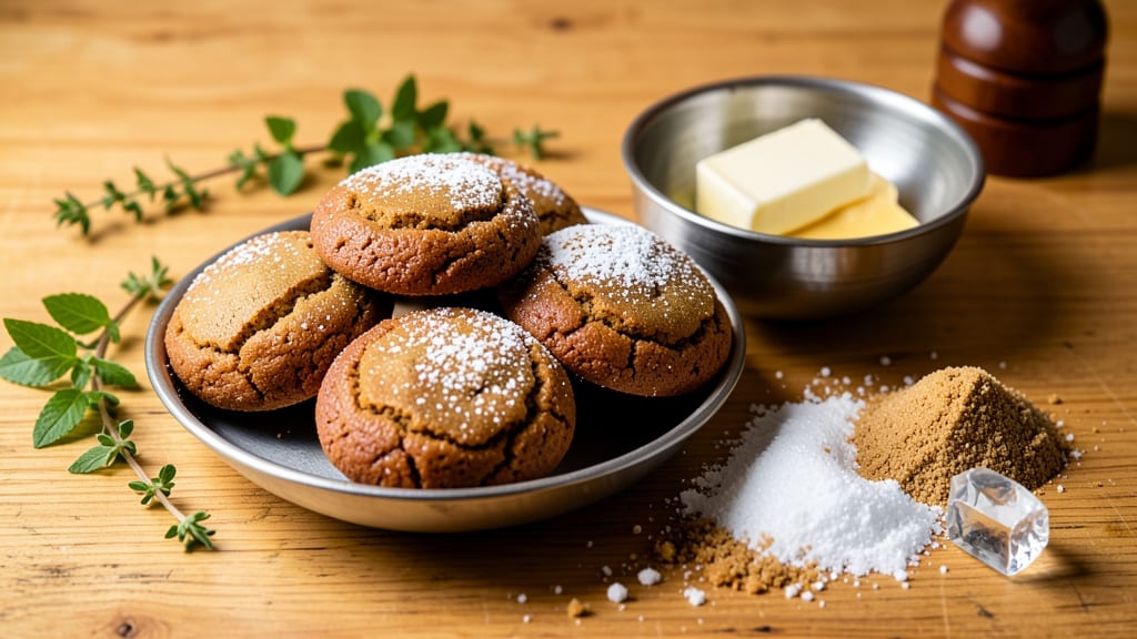 Anjanette's Cookie Recipe: Foil-Sealed Rise for Crusty, Chewy Magic