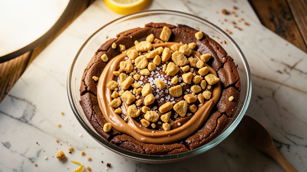 Brownie Cookie Peanut Butter Cups Recipe: Fudgy, Crunchy, and Melty Layers in One Bite