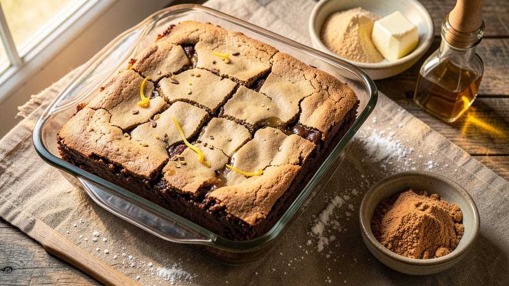 Betty Crocker Cookie Brownie Bars Recipe: Fudgy-Chewy Layers With Vanilla Swirls